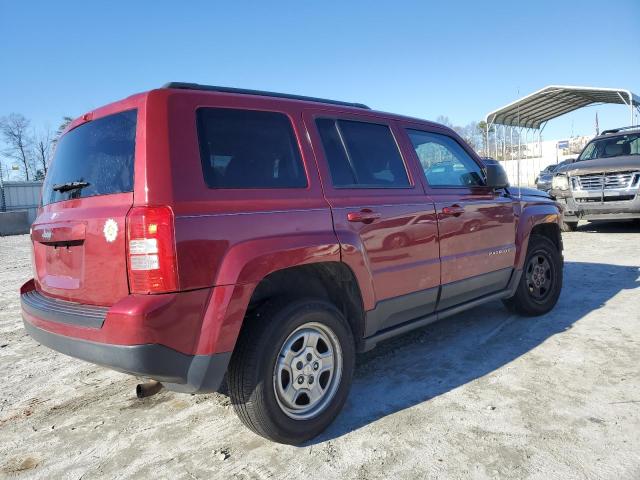 2014 Jeep Patriot Sport VIN: 1C4NJPBA2ED842923 Lot: 40357314