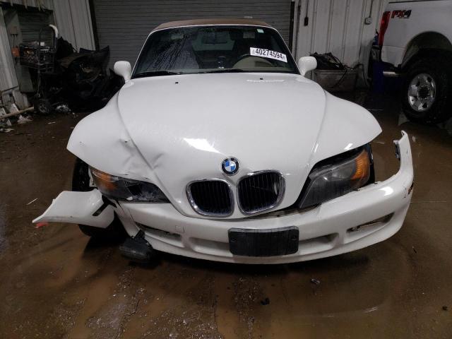 4USCH7335WLE09149 1998 BMW Z3 1.9