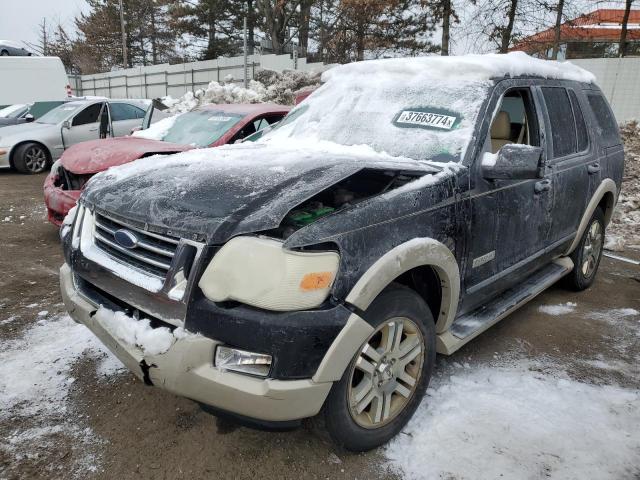 2007 Ford Explorer Eddie Bauer