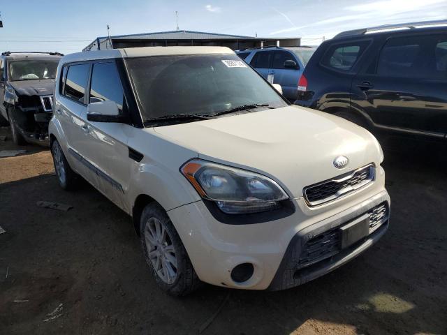 KNDJT2A65D7581972 | 2013 KIA soul +