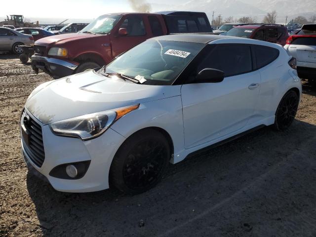 KMHTC6AE5FU230308 | 2015 HYUNDAI VELOSTER T