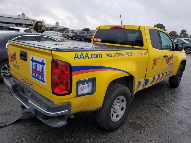 2019 Chevrolet Colorado VIN: 1GCHSBENXK1145279 Lot: 40073194