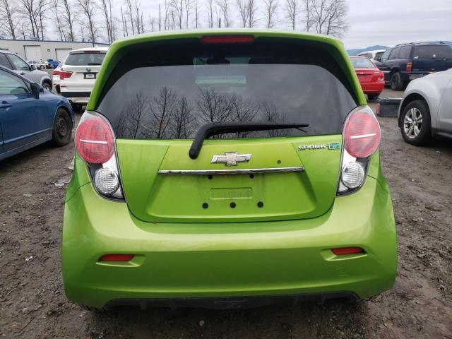 2016 CHEVROLET SPARK EV 2 KL8CL6S00GC642286