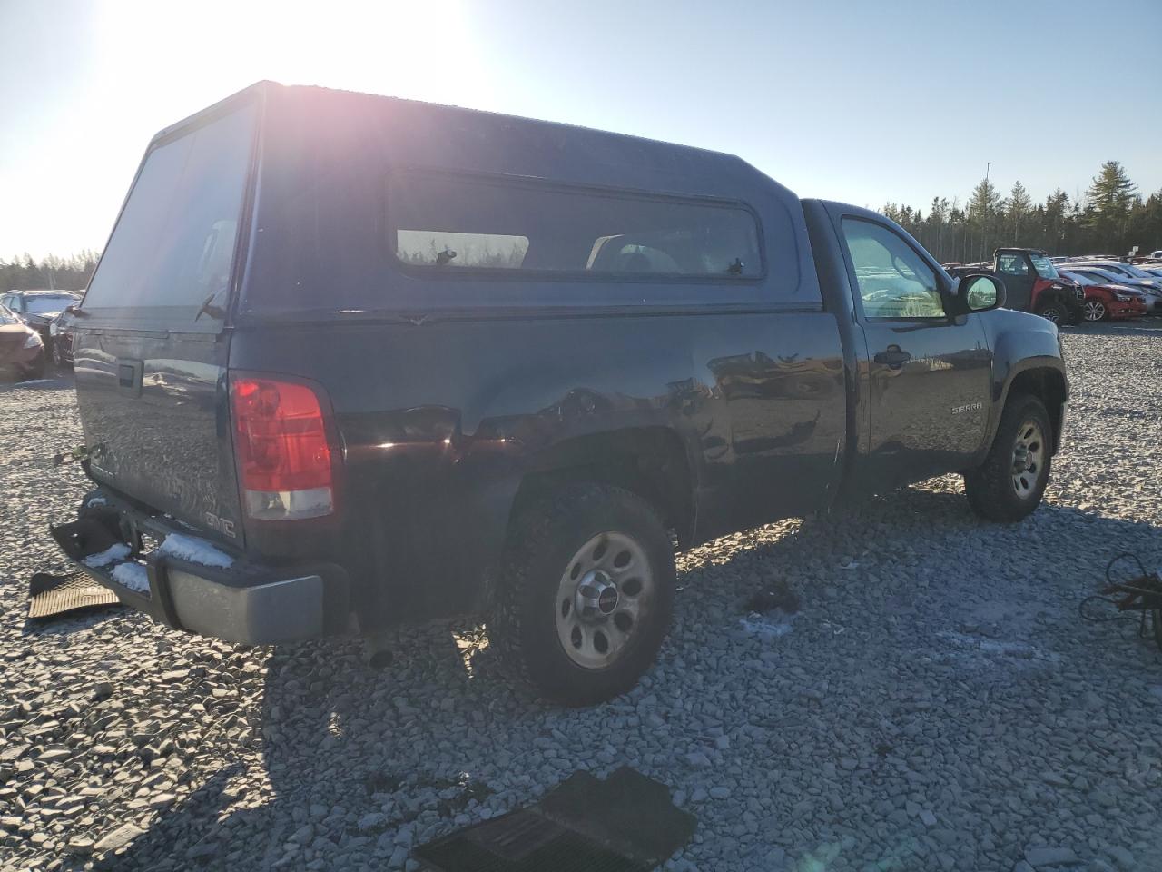 1GTN1TEX1DZ276330 2013 GMC Sierra C1500