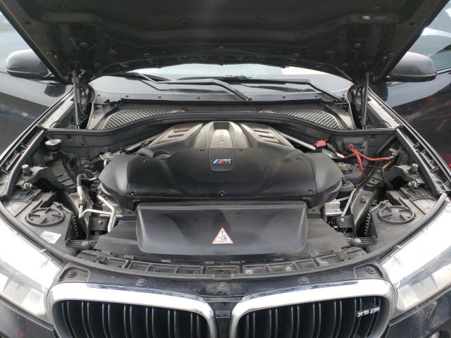 5YMKT6C50G0R78042 | 2016 BMW X5 M