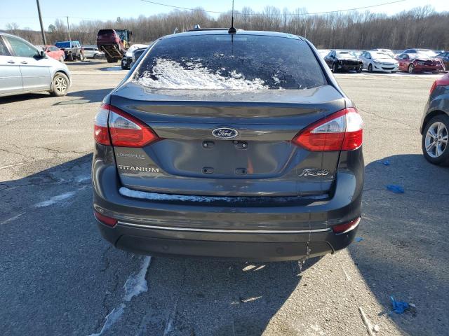 2015 Ford Fiesta Titanium VIN: 3FADP4CJ8FM209068 Lot: 38586404