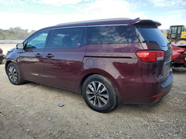 KNDMC5C18F6018147 | 2015 KIA SEDONA EX