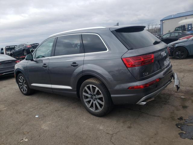 WA1LAAF78JD045566 2018 AUDI Q7, photo no. 2