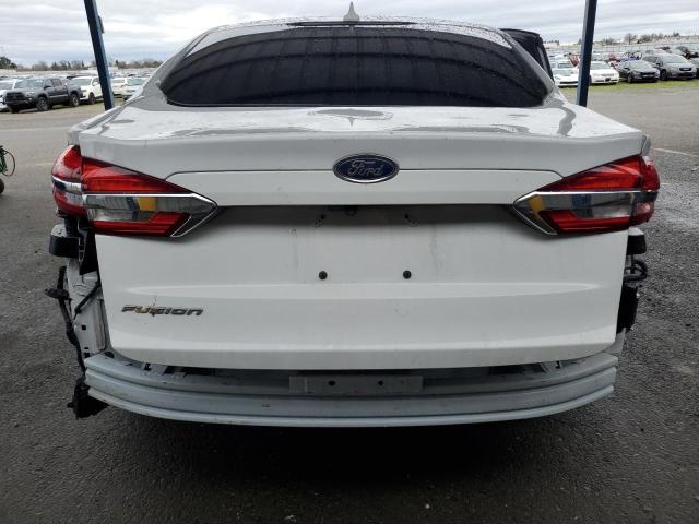 2020 Ford Fusion Se VIN: 3FA6P0H77LR139270 Lot: 38785234