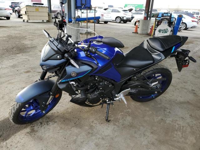 2022 YAMAHA MT-03 MH3RH20Y7NK006926