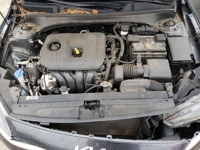 2022 KIA FORTE - 3KPF54AD2NE479038