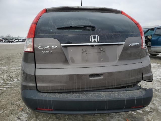 2HKRM4H7XEH701563 | 2014 HONDA CR-V EXL