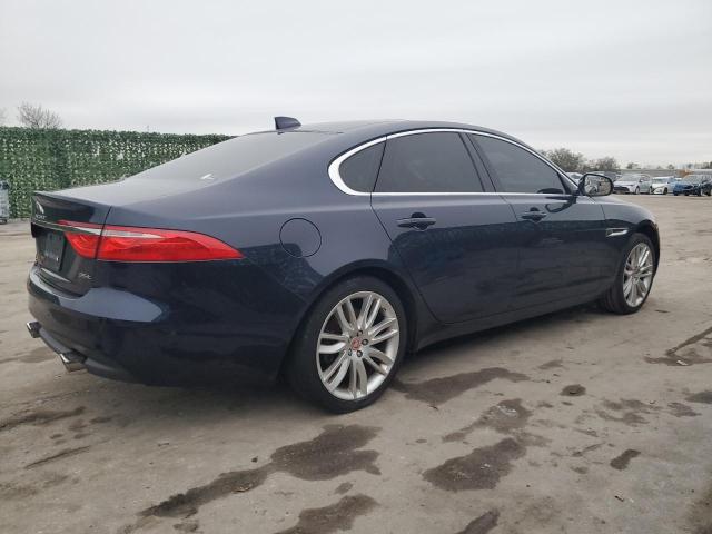 2017 Jaguar Xf Prestige VIN: SAJBE4BV1HCY35157 Lot: 39267354