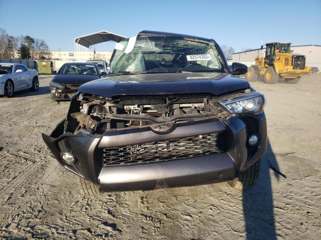 2016 TOYOTA 4RUNNER SR - JTEZU5JR2G5117593