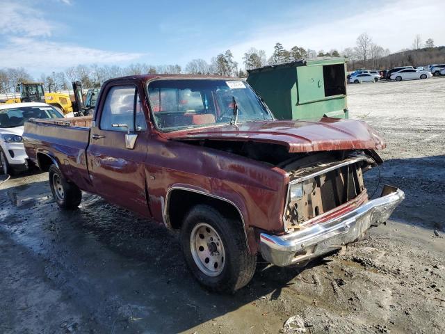 Vin: 1gcec14h0bf393128, lot: 37350794, chevrolet all models 19814