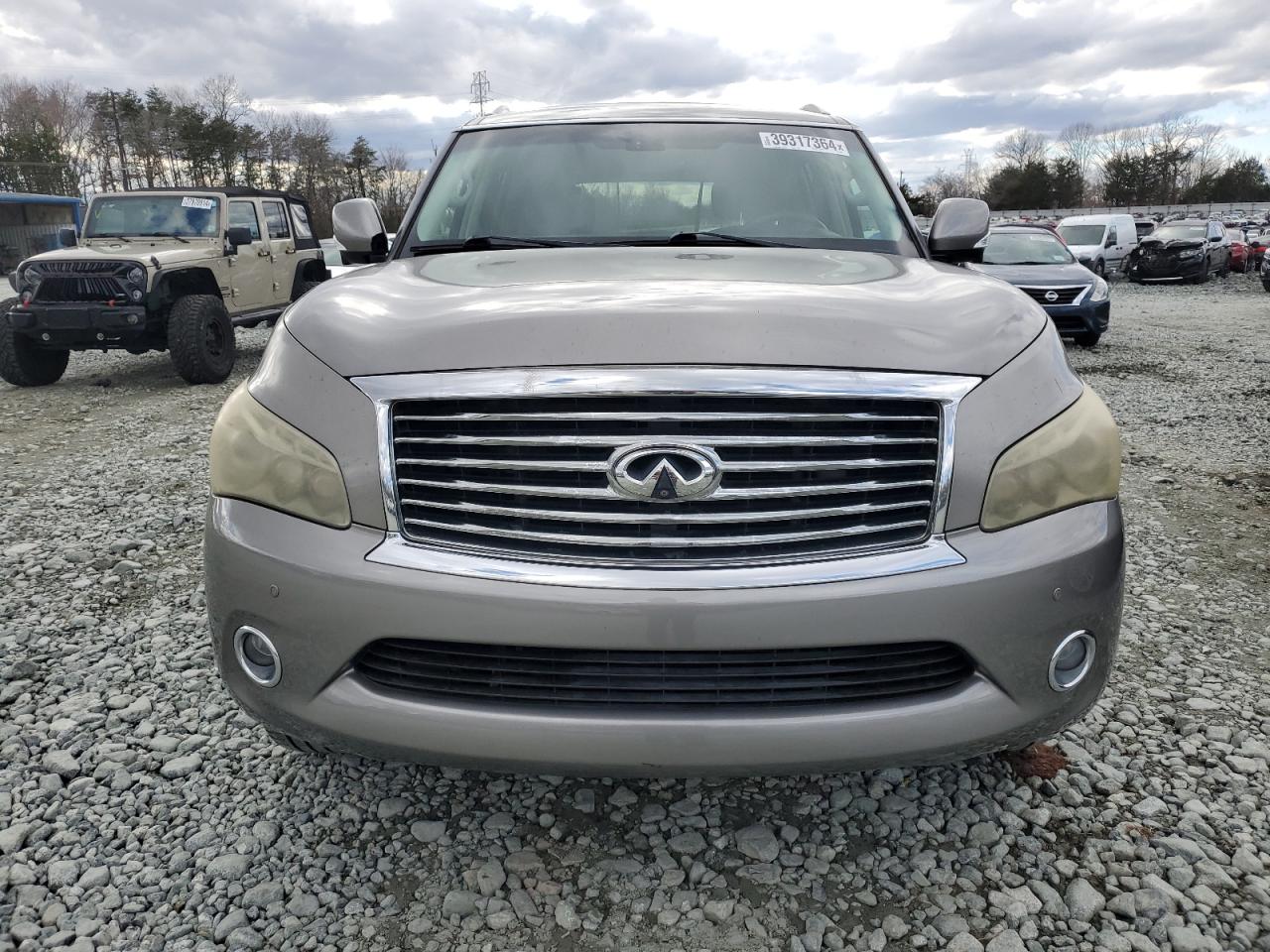 JN8AZ2NF0B9500097 2011 Infiniti Qx56