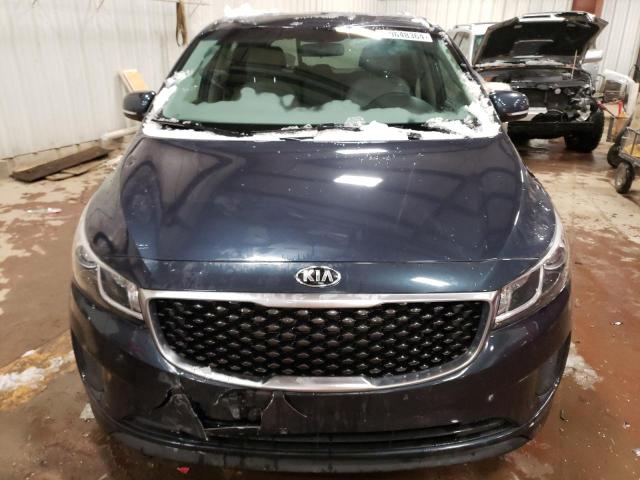 KNDMB5C14G6142789 | 2016 KIA SEDONA LX