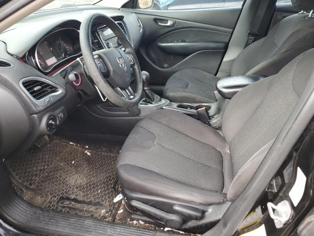 2015 Dodge Dart Se VIN: 1C3CDFAA0FD276227 Lot: 38088634