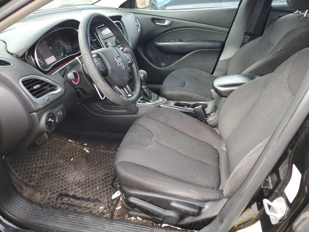 1C3CDFAA0FD276227 2015 Dodge Dart Se