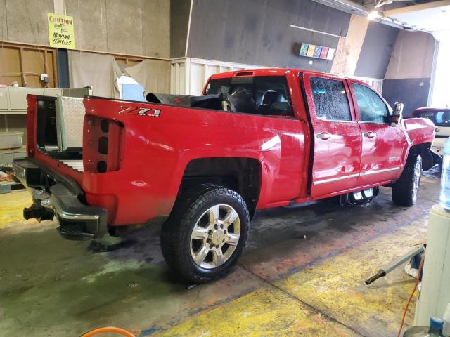 1GC1KTEY2KF188907 | 2019 CHEVROLET SILVERADO