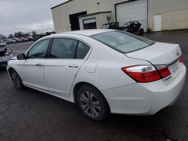 Vin: 1hgcr2f34ea112870, lot: 38405104, honda accord lx 20142