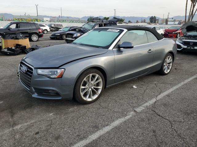 2014 Audi A5 Premium Plus