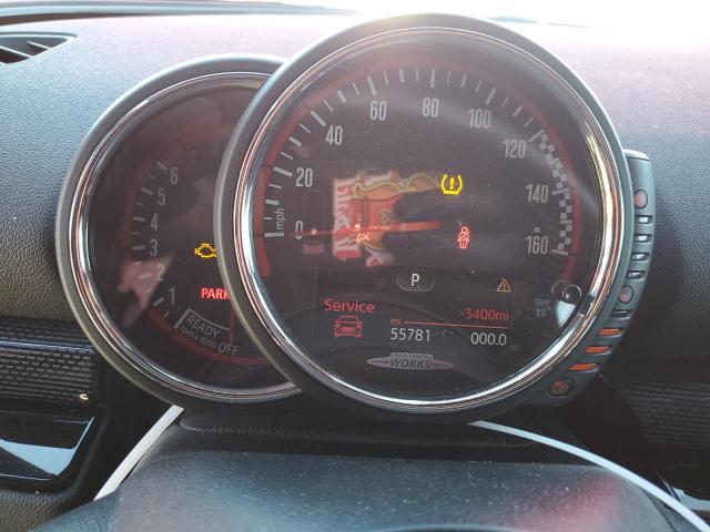 2017 MINI COOPER JCW WMWLV9C36H2D66439