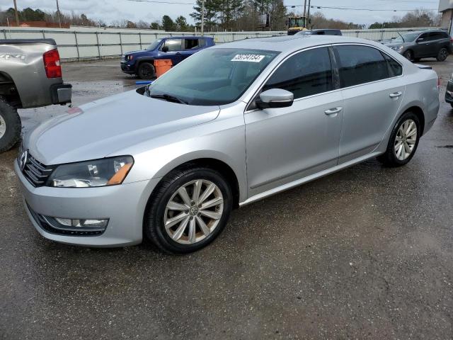 2013 Volkswagen Passat SEL