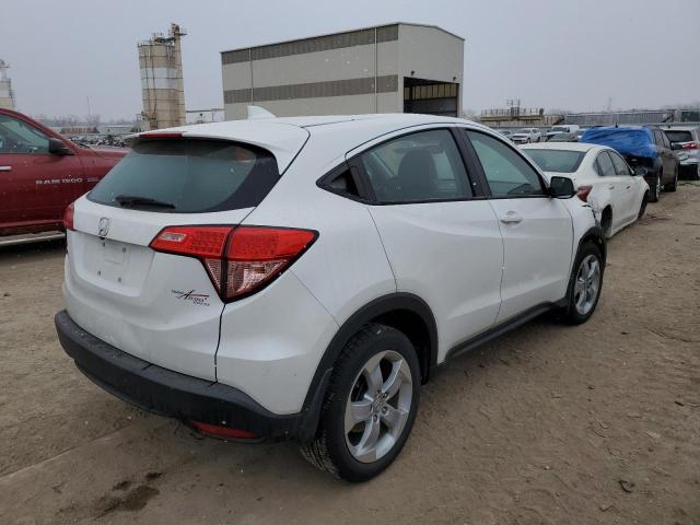 3CZRU5H31GM735160 | 2016 HONDA HR-V LX