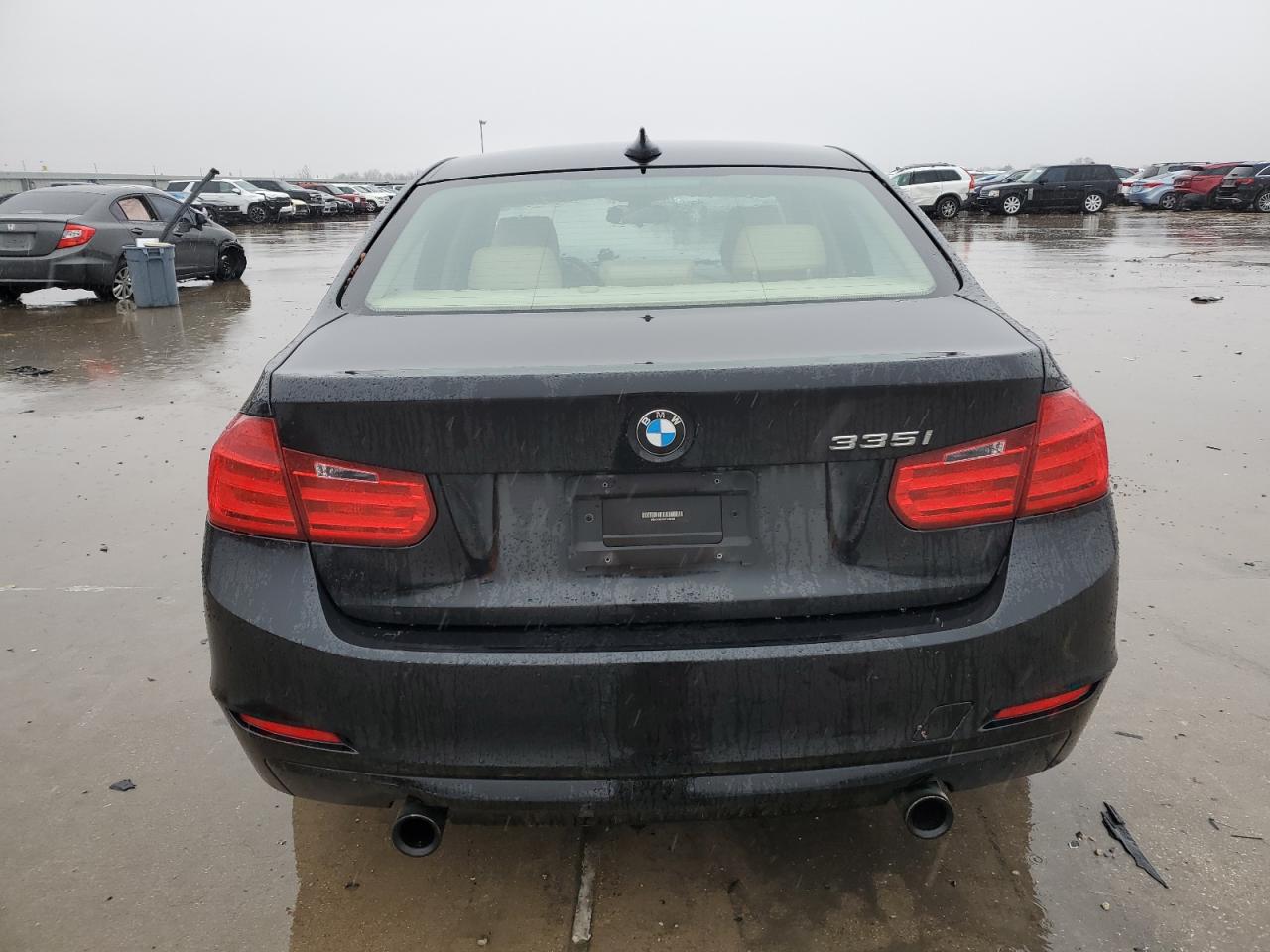 WBA3A9C56DF476498 2013 BMW 335 I