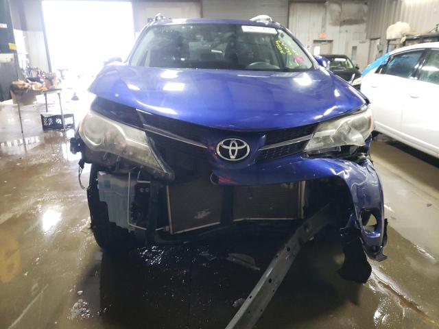 2T3RFREVXFW250431 | 2015 TOYOTA RAV4 XLE