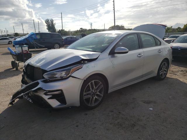 Vin: 3kpf34ad1ke094653, lot: 38207554, kia forte gt line 2019 img_1