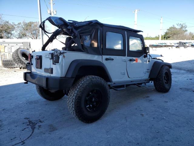 2016 JEEP WRANGLER U - 1C4BJWDG0GL119580
