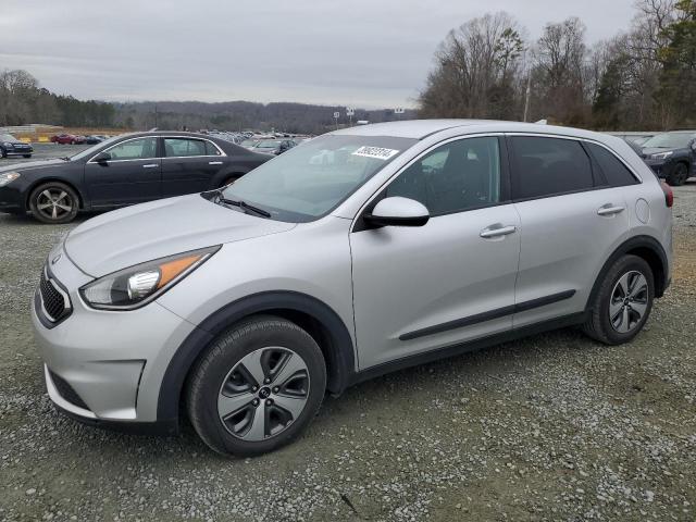 KNDCB3LC8J5210087 | 2018 KIA NIRO FE