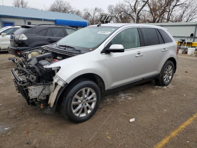 2012 Ford Edge Limited