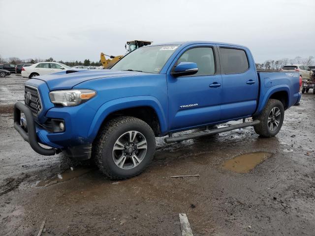 2018 Toyota Tacoma 