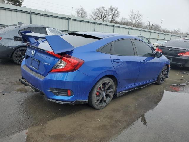 2HGFC2F80LH546583 | 2020 HONDA CIVIC SPOR