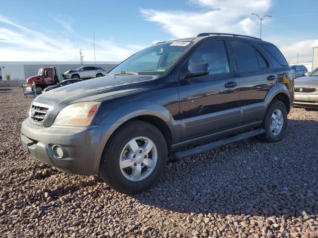 2008 Kia Sorento Ex VIN: KNDJD736785847615 Lot: 38191064