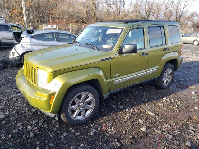 2012 Jeep Liberty Sport