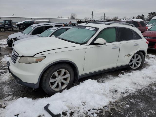 2004 INFINITI FX35 