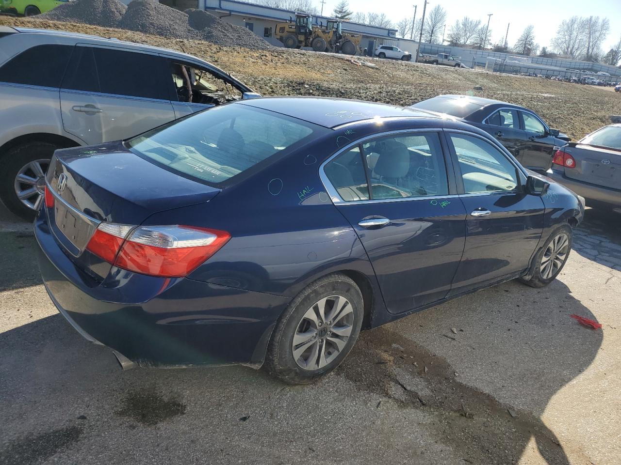 2015 Honda Accord Lx vin: 1HGCR2F36FA139117