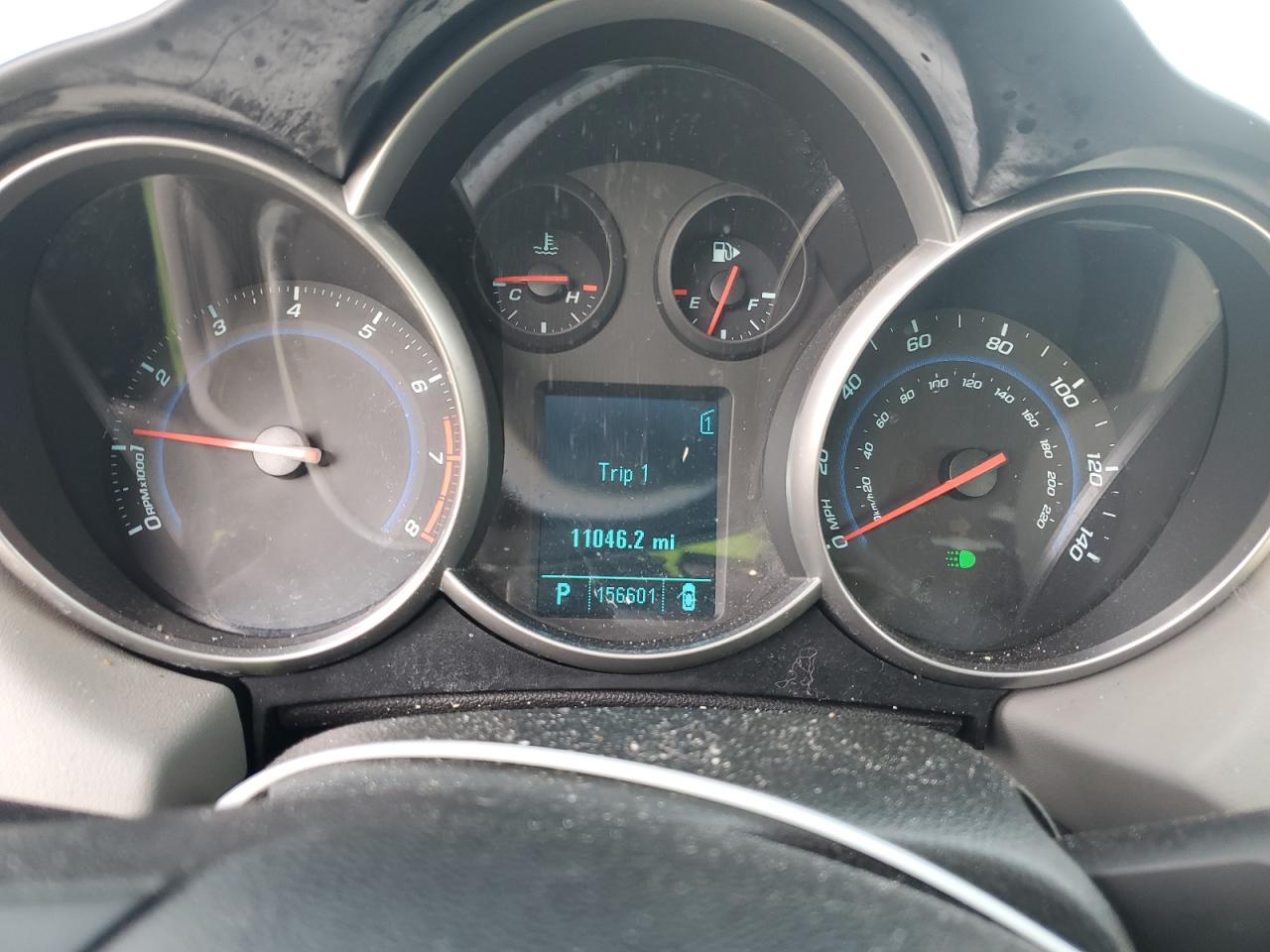 1g1pc5shxb7299411 1G1PC5SHXB7299411 2011 Chevrolet Cruze Ls