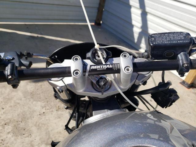 2004 HONDA CB900 F JH2SC48094M200795