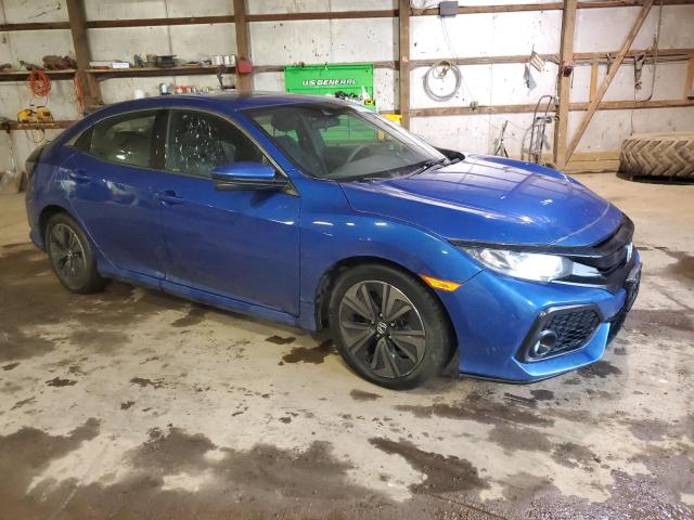 SHHFK7H61HU230289 | 2017 HONDA CIVIC EX