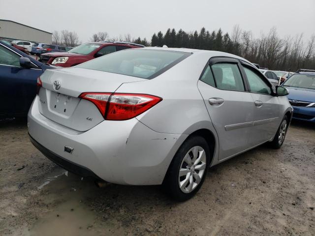 2T1BURHE3EC093594 | 2014 TOYOTA COROLLA L