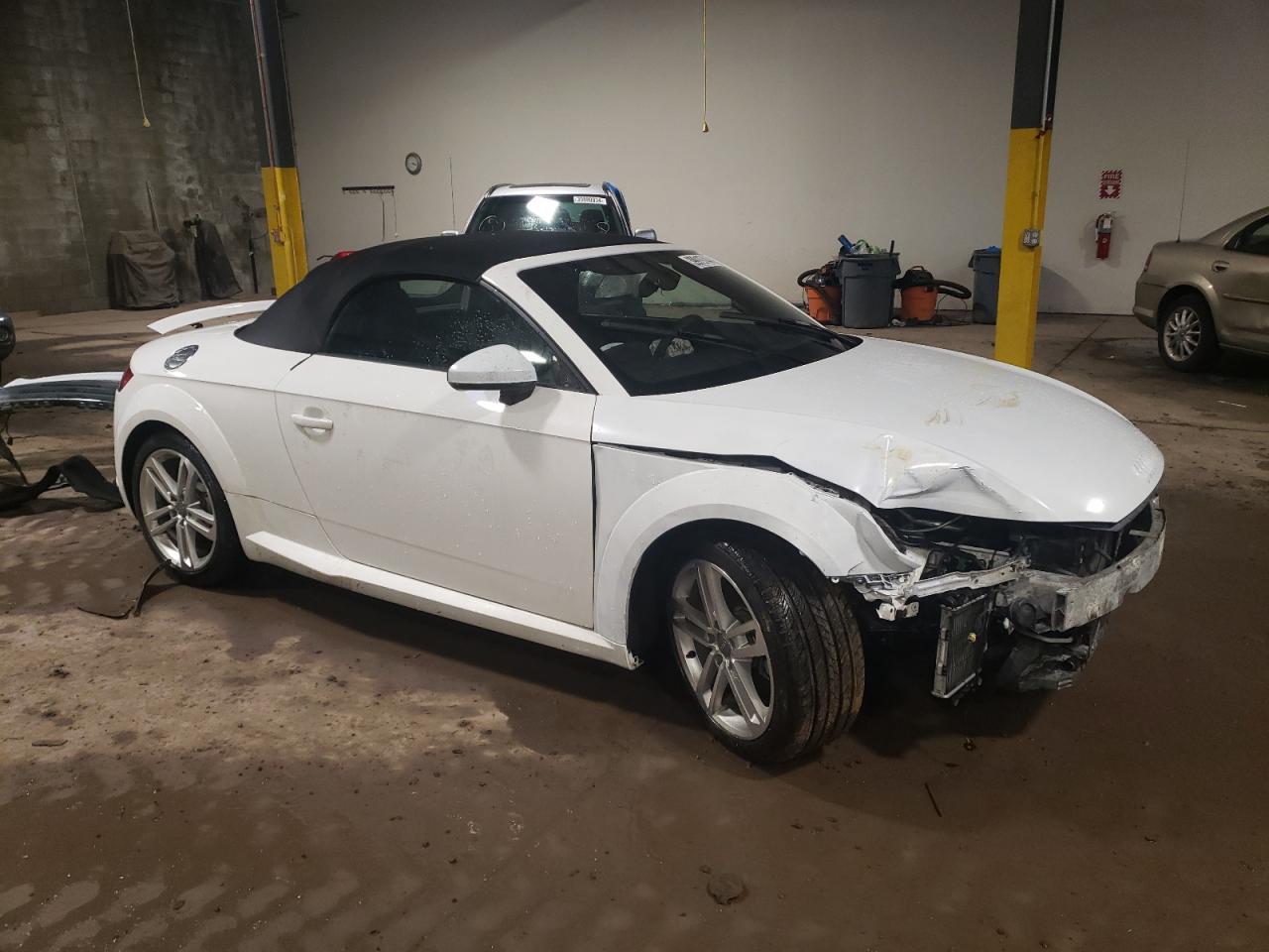 2021 Audi Tt vin: TRUTECFVXM1003030