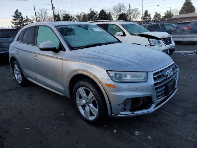 WA1ANAFY0J2195459 | 2018 AUDI Q5 PREMIUM