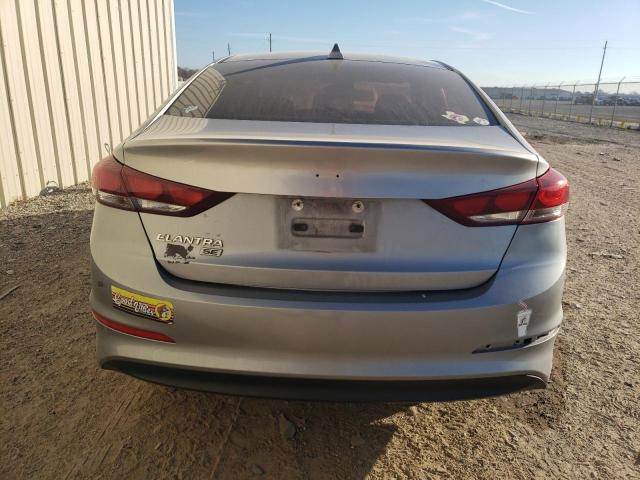 2017 HYUNDAI ELANTRA SE 5NPD74LF3HH208490