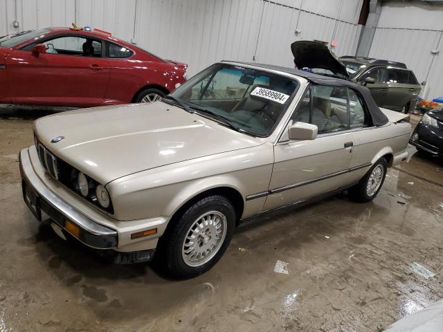 1989 BMW 325 I Automatic VIN: WBABB2303KEC18191 Lot: 39589904