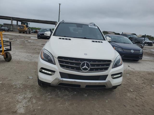 VIN 4JGDA5JB0EA361513 2014 Mercedes-Benz ML-Class, 350 no.5